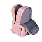 Pacman Essentials Pink Backpack - Lino Perros