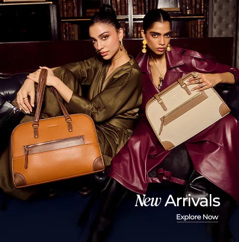 Handbags & footwear by Lino Perros