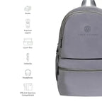 Pacman Essentials Grey Backpack - Lino Perros