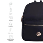 Pacman Everyday Black Backpack - Lino Perros