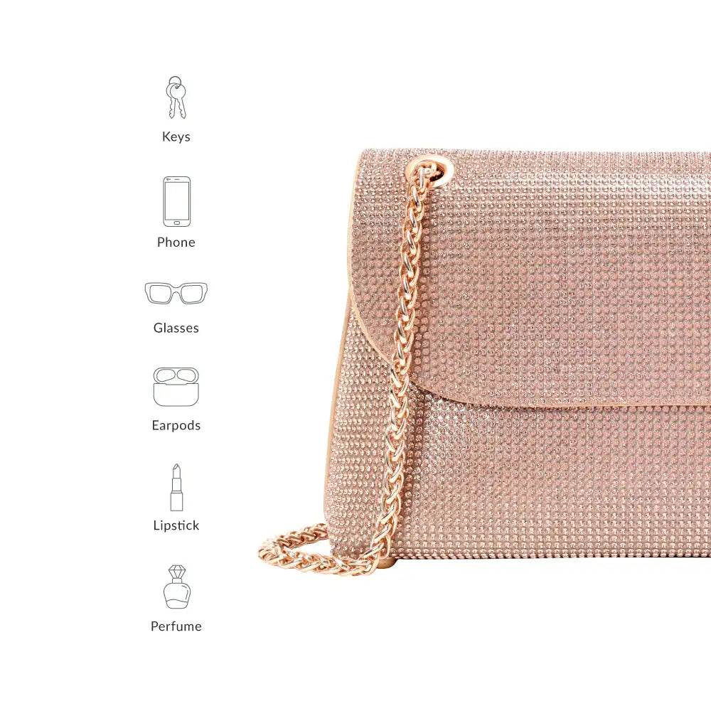 Elegant Chain Strap