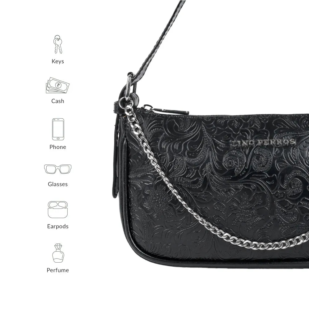 #color_floral-embossed-black