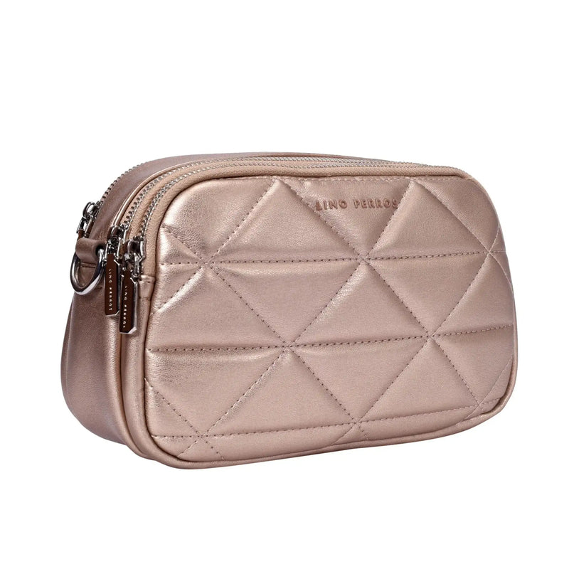 Maddie Alluring Golden Sling Bag