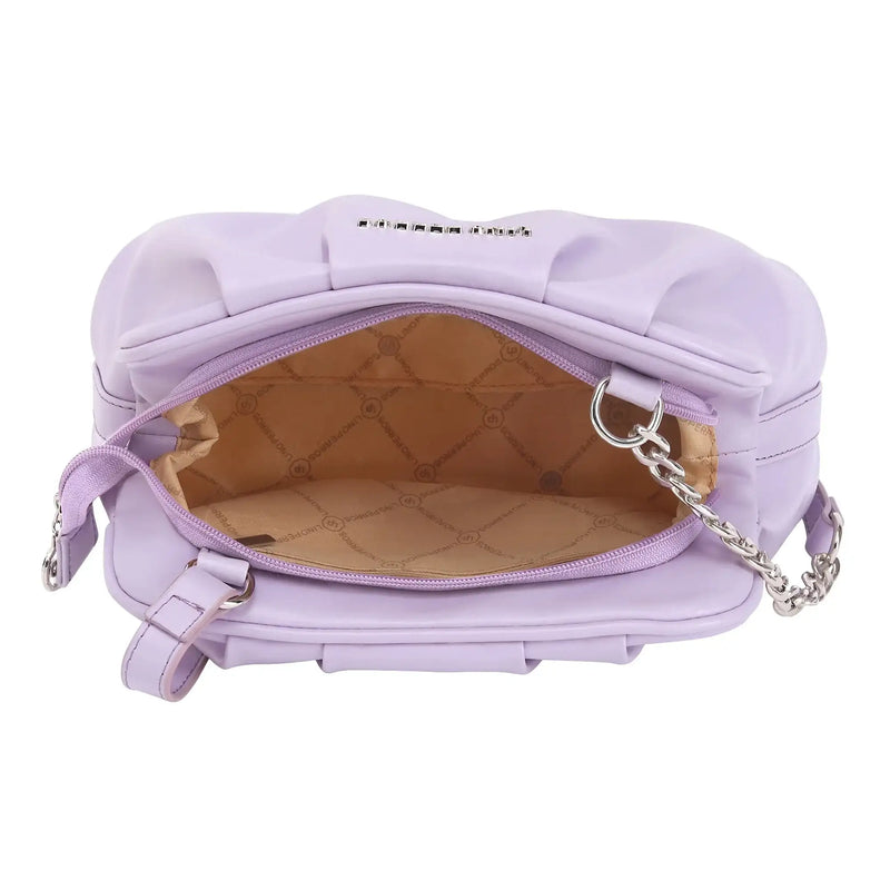 Maddie Graceful Peach Shoulder Bag