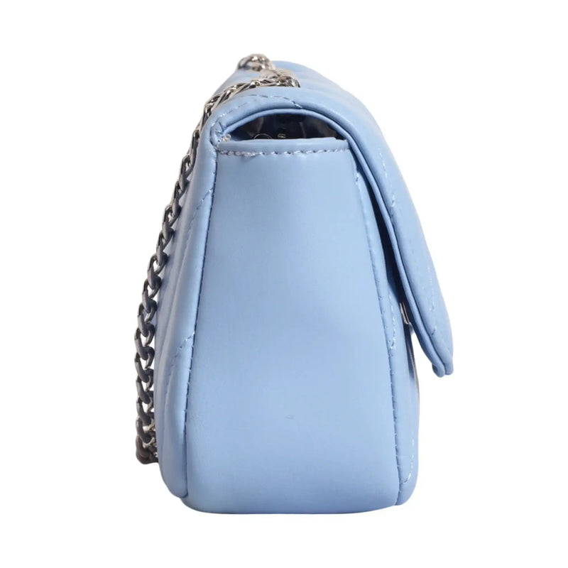 Maddie Candy Mini Black Shoulder Bag