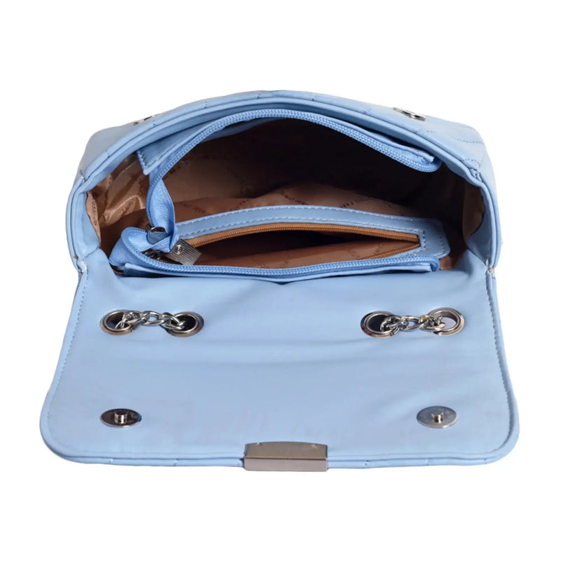 Maddie Candy Mini Black Shoulder Bag