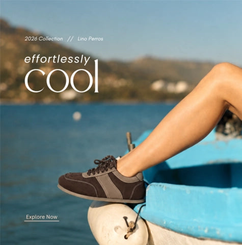 Handbags & footwear by Lino Perros