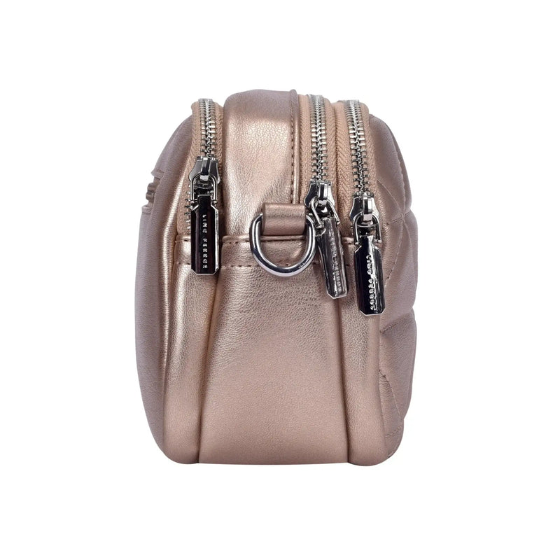 Maddie Alluring Golden Sling Bag