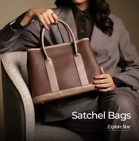 Handbags & footwear by Lino Perros