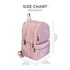 Pacman Essentials Pink Backpack - Lino Perros