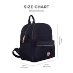 Pacman Everyday Black Backpack - Lino Perros