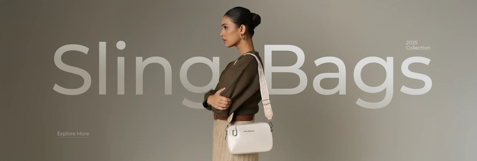 Handbags & footwear by Lino Perros