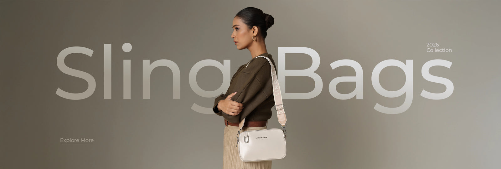 Handbags & footwear by Lino Perros