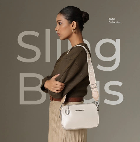 Handbags & footwear by Lino Perros