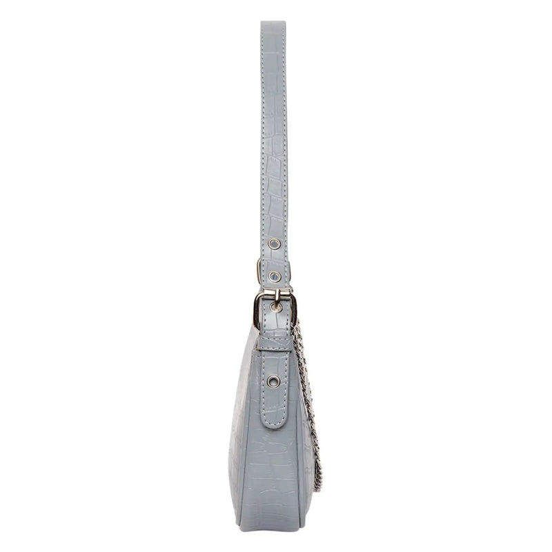 Voyage Flawless Black Shoulder Bag