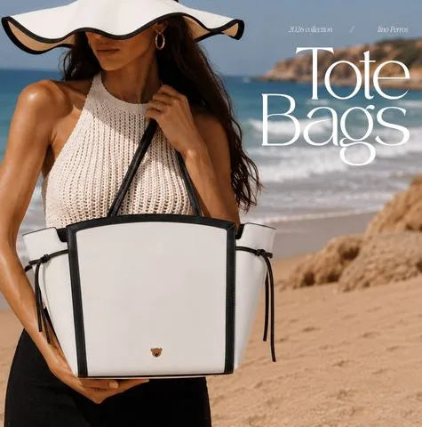 Handbags & footwear by Lino Perros
