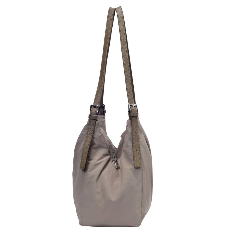 Harper Confident Olive Hobo Handbag