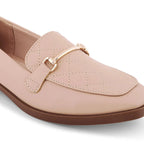 Ava Formal Beige Loafers - Lino Perros