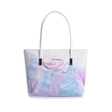 Avril Bloom Pink Tote Bag