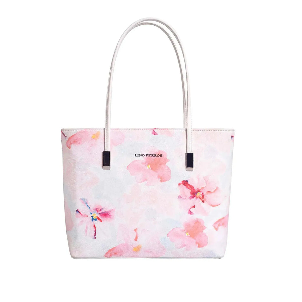 Avril Bloom Multi Color Tote Bag - Lino Perros
