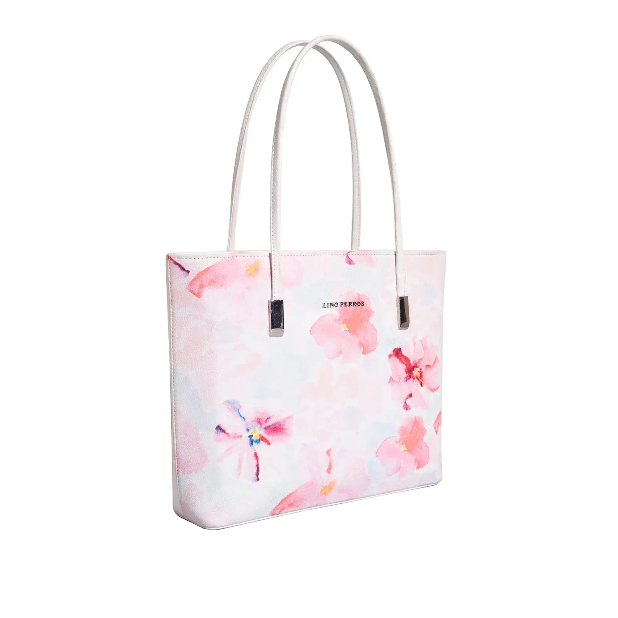 Avril Bloom Multi Color Tote Bag - Lino Perros