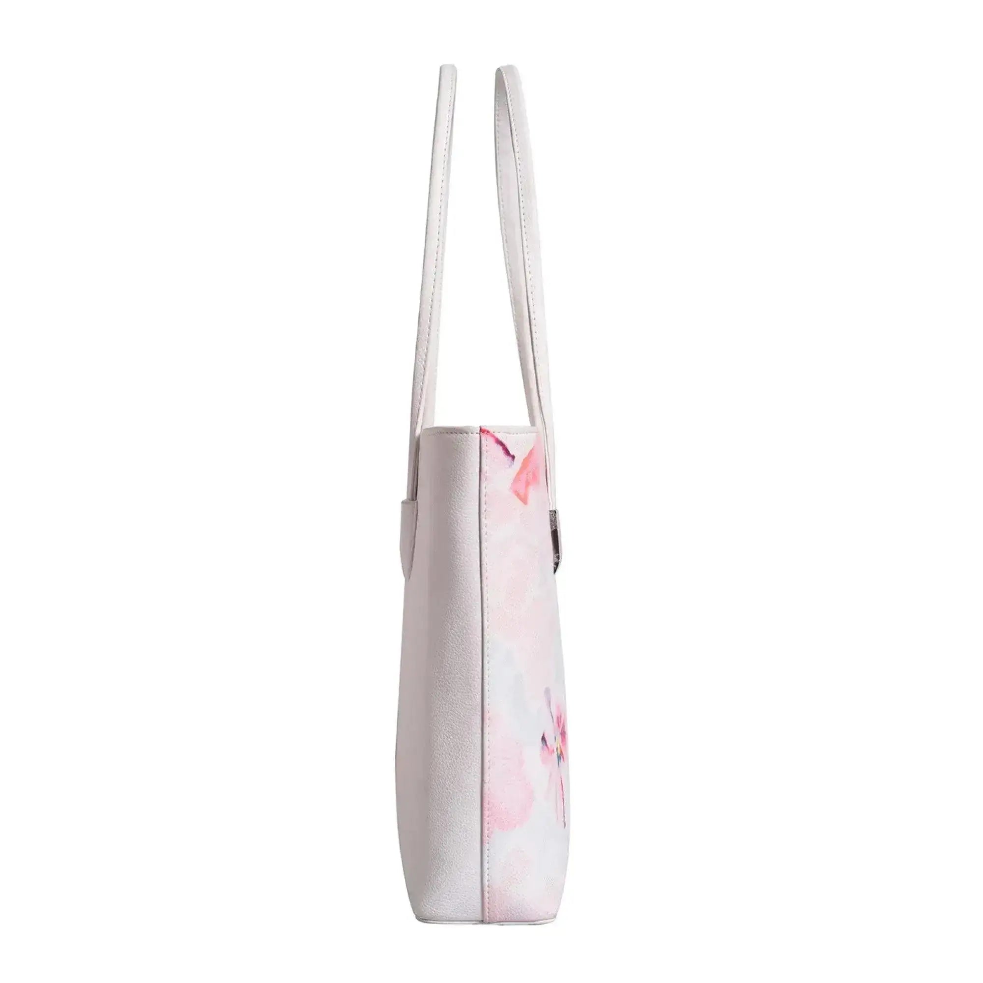 Avril Bloom Multi Color Tote Bag - Lino Perros
