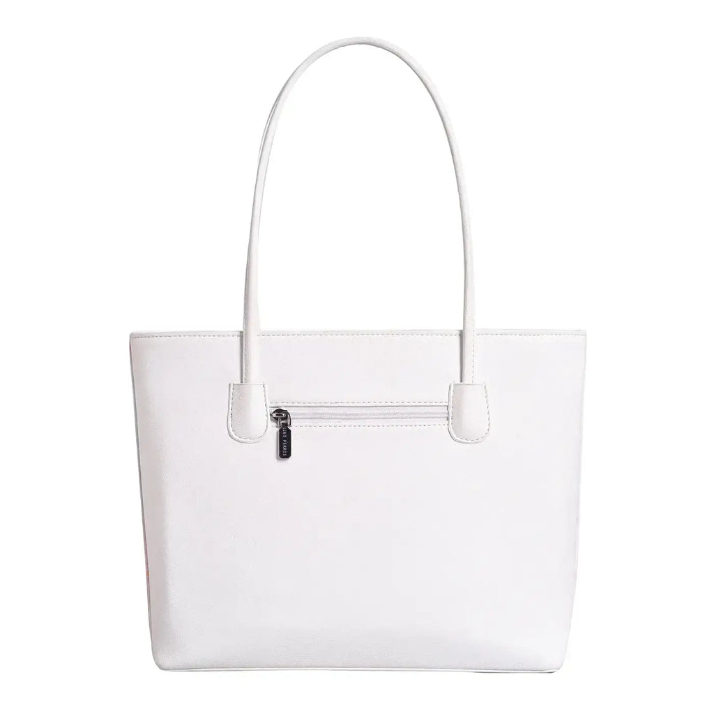 Avril Bloom Multi Color Tote Bag - Lino Perros