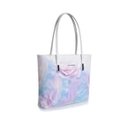 Avril Bloom Pink Tote Bag - Lino Perros