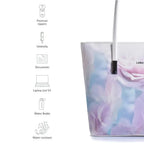 Avril Bloom Pink Tote Bag - Lino Perros