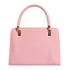 Avril Crush Pink Satchel Bag - Lino Perros