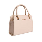Avril Crush White Satchel Bag - Lino Perros