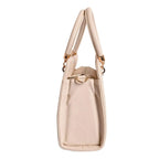 Avril Crush White Satchel Bag - Lino Perros