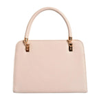 Avril Crush White Satchel Bag - Lino Perros