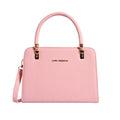 Avril Crush Pink Satchel Bag - Lino Perros