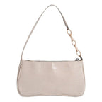 Avril Cuteness Off White Hobo Bag - Lino Perros
