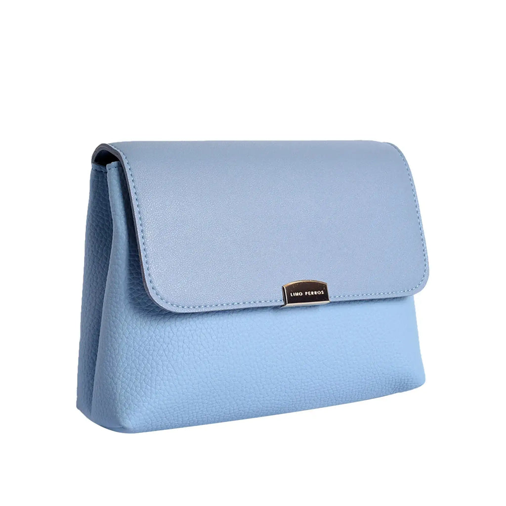 Avril Daily Blue Sling Bag - Lino Perros