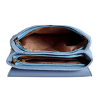 Avril Daily Blue Sling Bag - Lino Perros