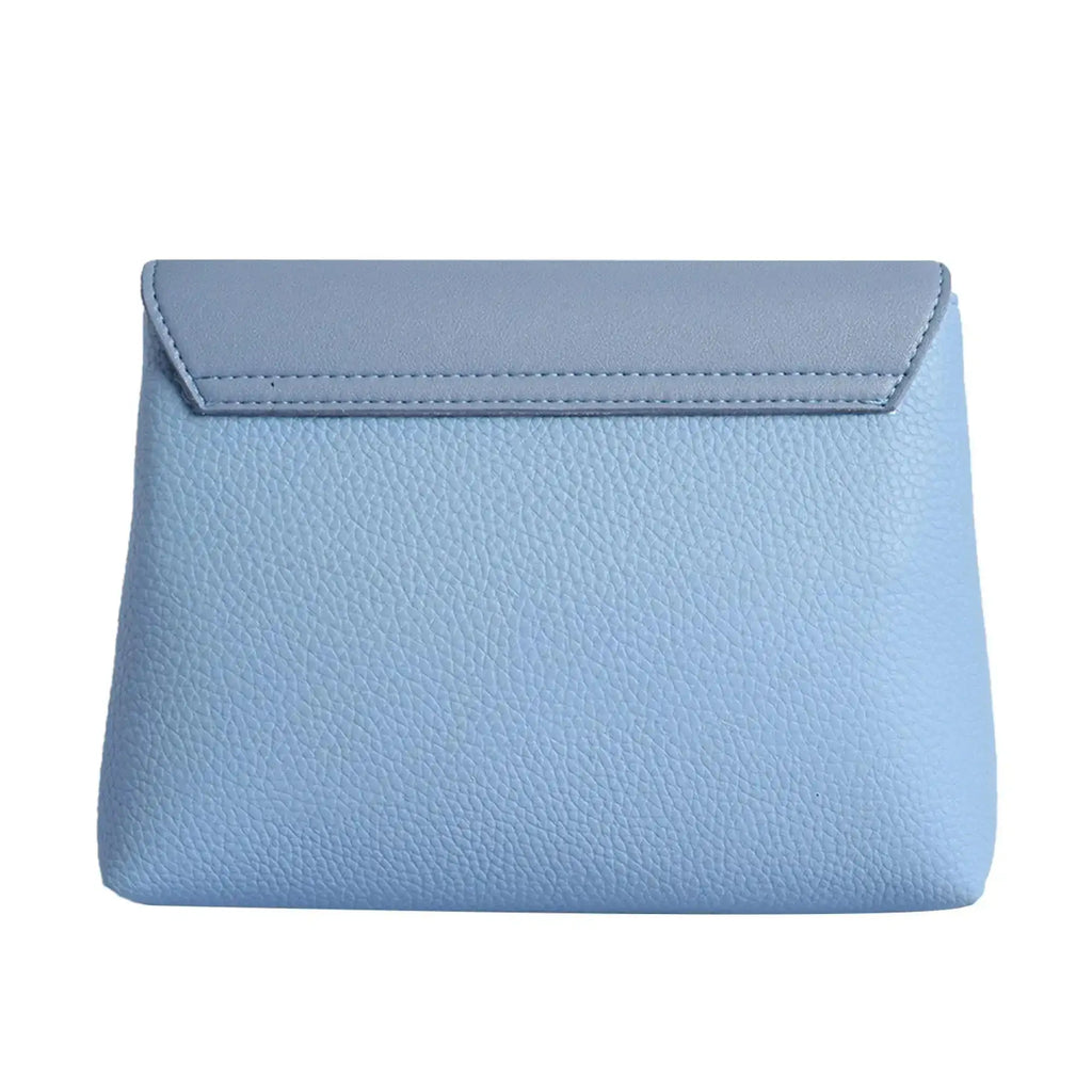 Avril Daily Blue Sling Bag - Lino Perros