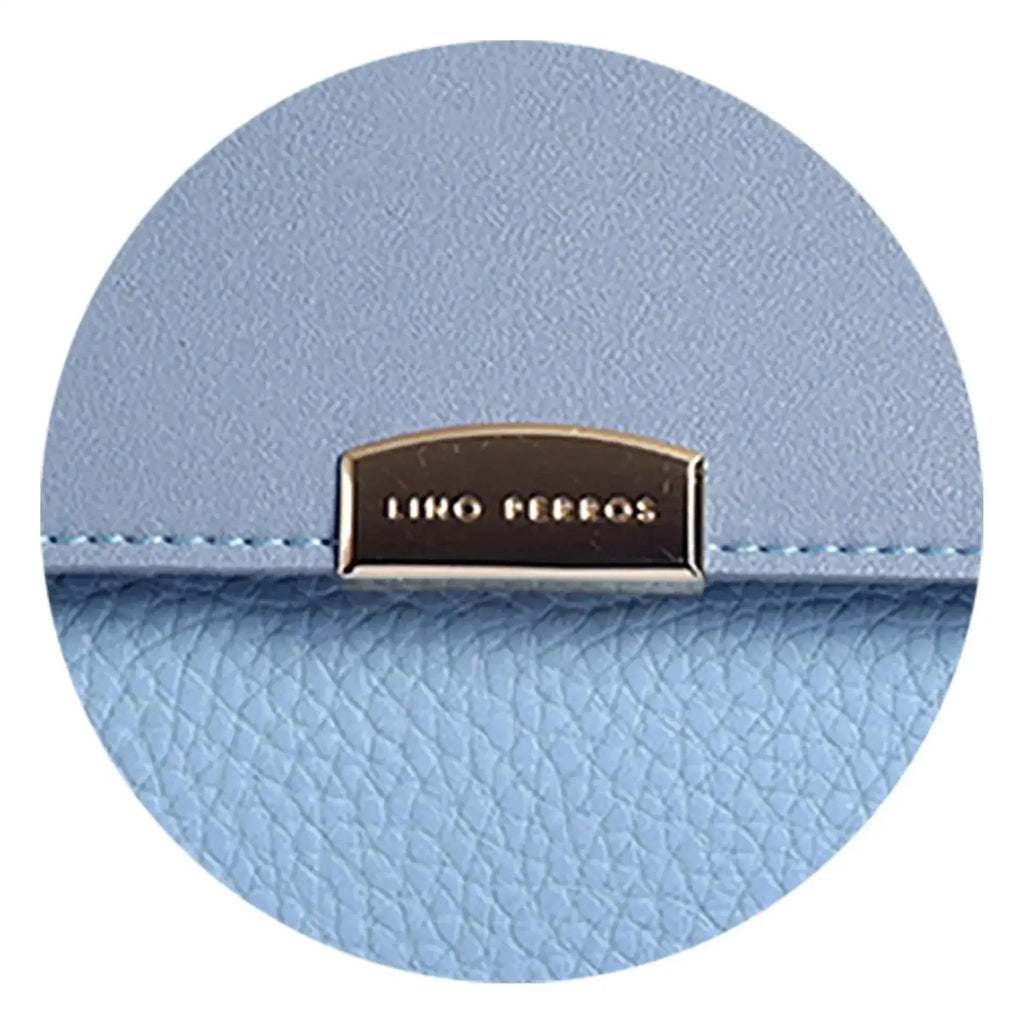 Avril Daily Blue Sling Bag - Lino Perros