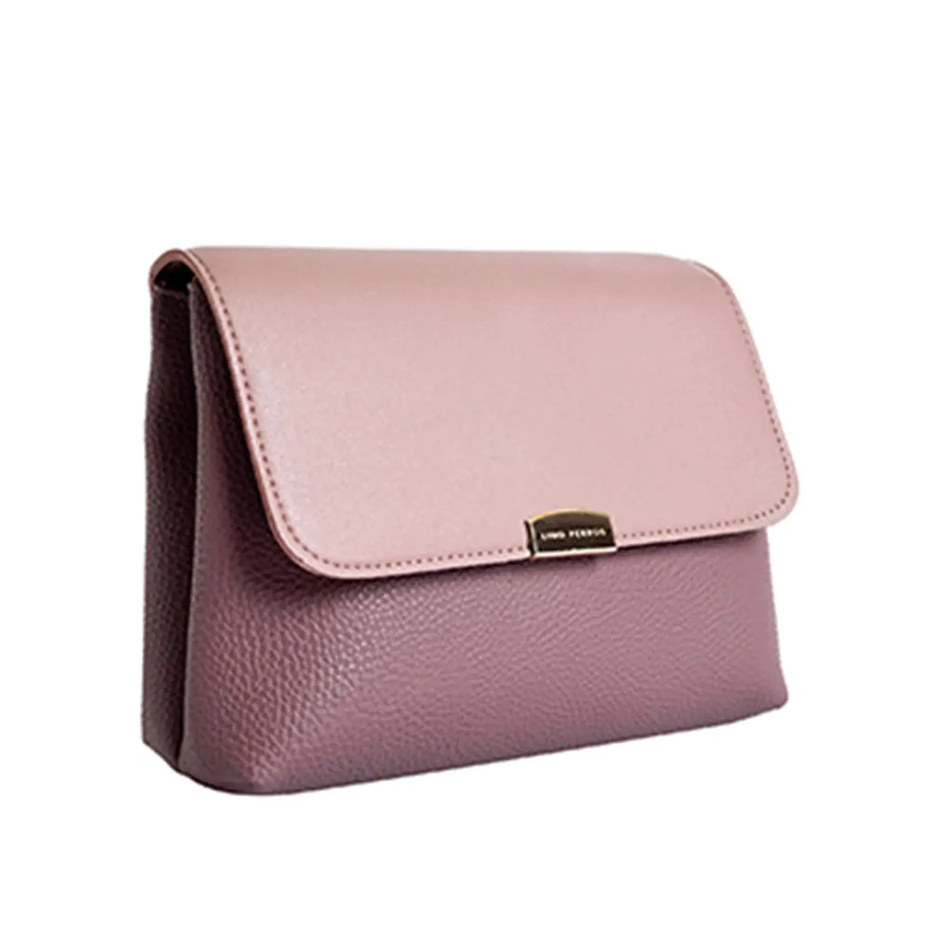 Avril Daily Lavender Sling Bag - Lino Perros