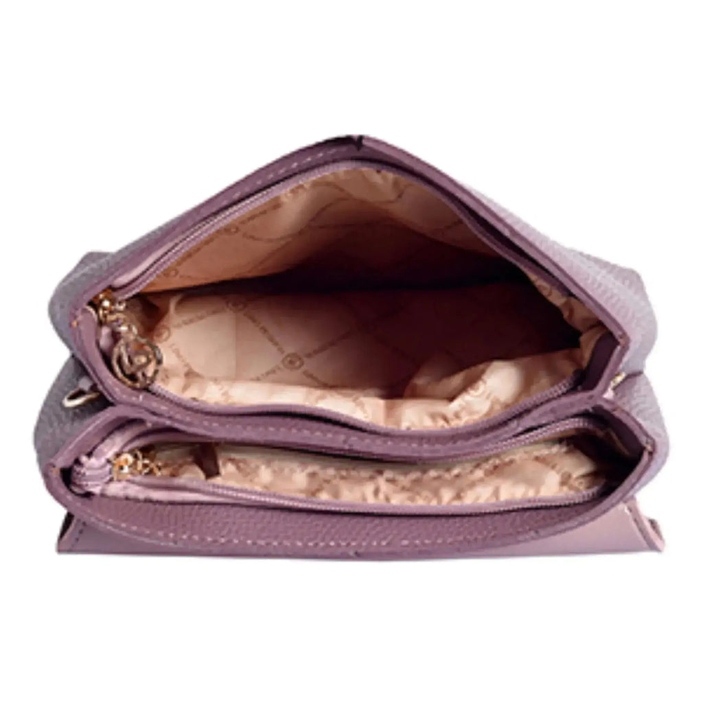 Avril Daily Lavender Sling Bag - Lino Perros