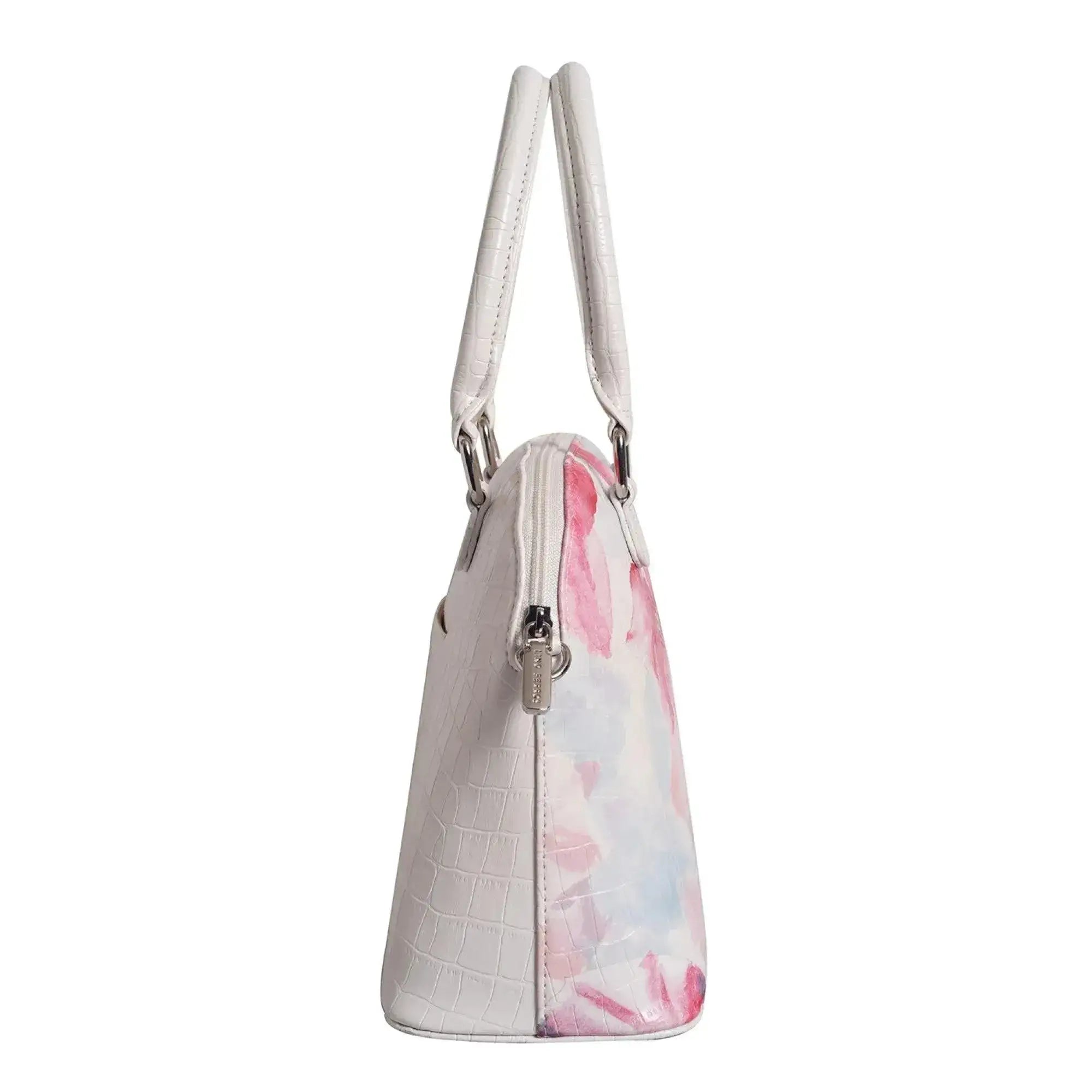 Avril Dare Multi Color Satchel Bag - Lino Perros