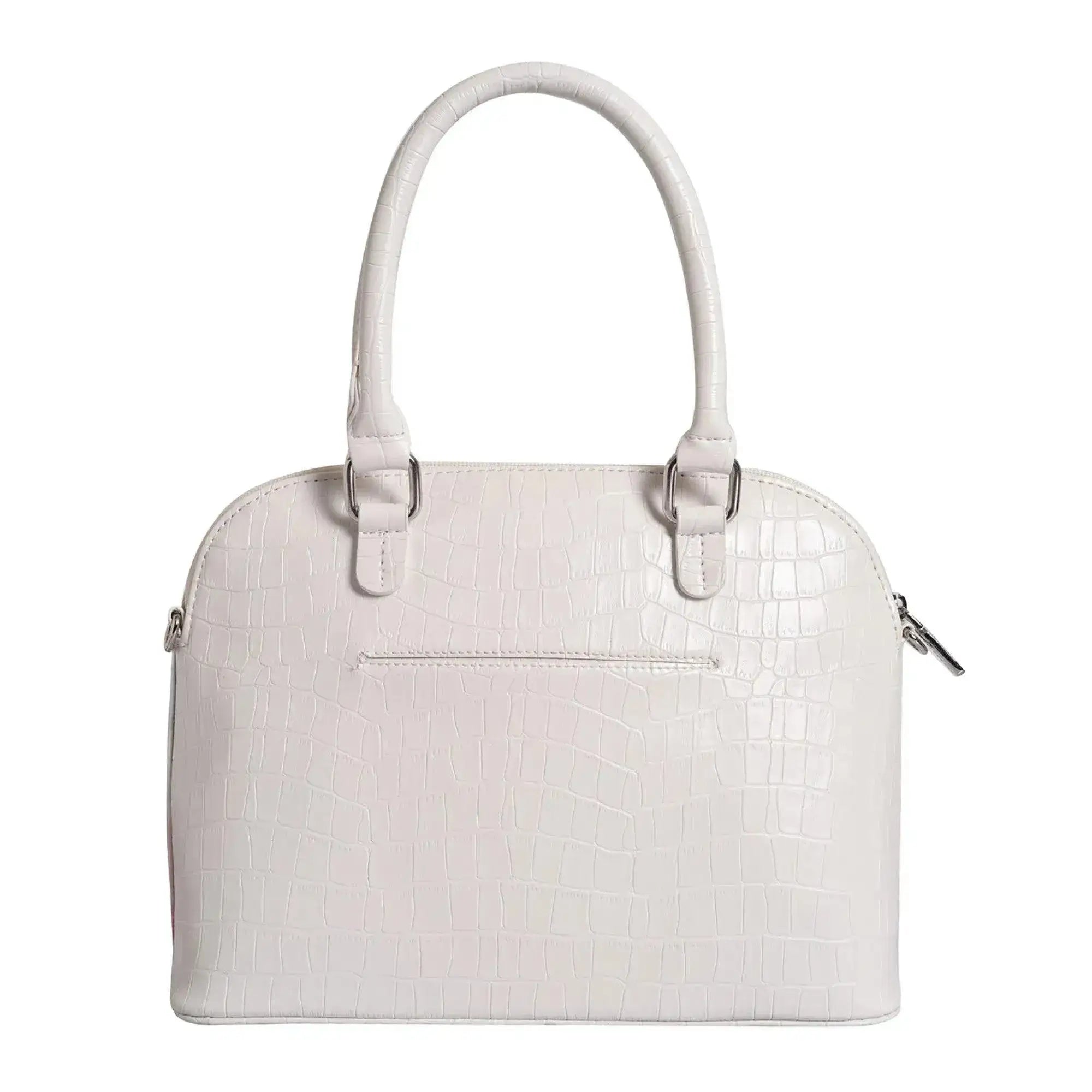 Avril Dare Multi Color Satchel Bag - Lino Perros