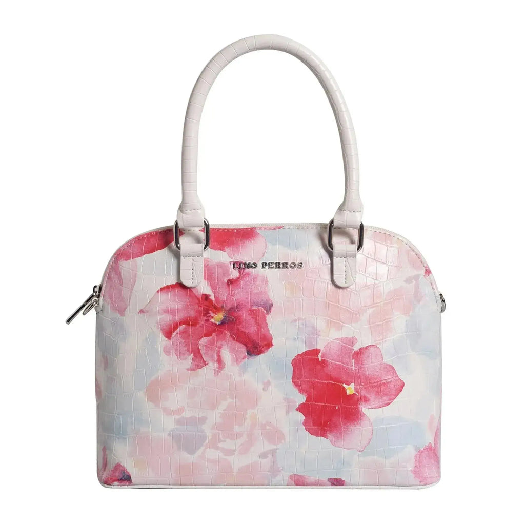 Avril Dare Multi Color Satchel Bag - Lino Perros