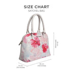 Avril Dare Multi Color Satchel Bag - Lino Perros
