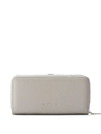 Avril Dual Tone Functional Grey Wallet - Lino Perros