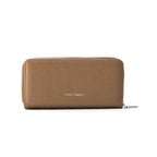 Avril Dual Tone Functional Brown Wallet - Lino Perros