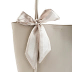 Avril Elevated Everyday Beige Tote bag - Lino Perros