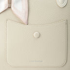 Avril Everyday Beige Tote Bag - Lino Perros