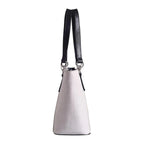 Avril Exquisite Off White Tote Bag - Lino Perros